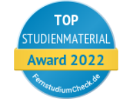 Sehr gute und strukturierte Studienmaterialien.